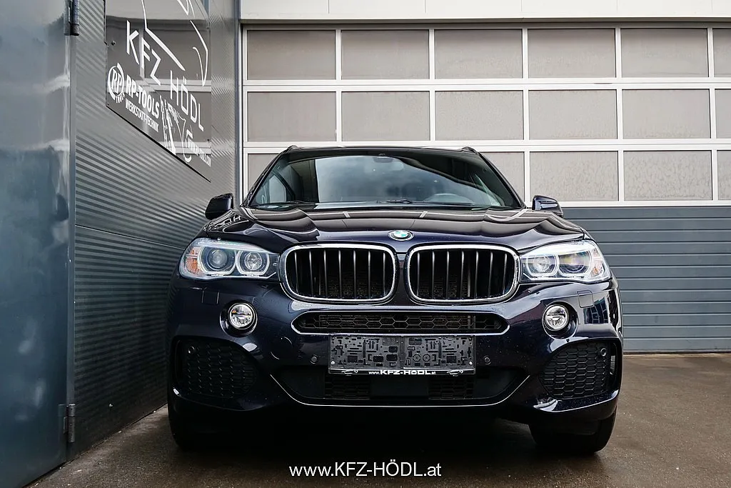 BMW X5 xDrive30d Österreich-Paket Aut.*M-Paket* Image 3