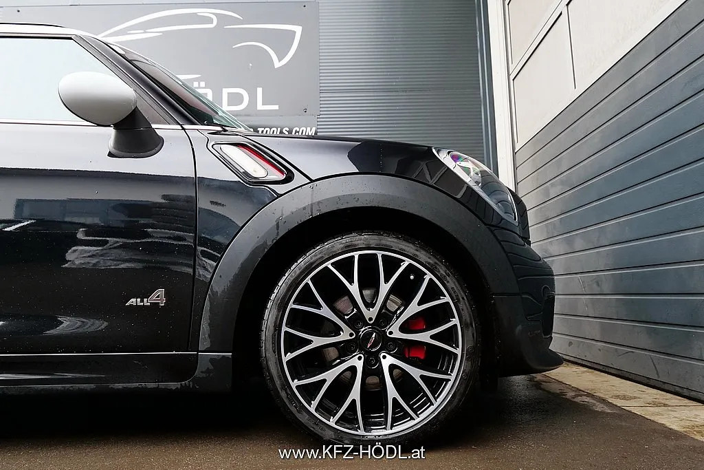 Mini MINI Countryman JCW Aut. Image 7