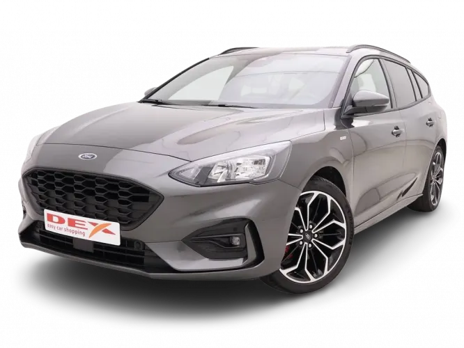 Ford Focus 1.0 155 MHEV Hybrid EcoBoost Clipper ST-Line X + Virtual + GPS + ALU 18 Image 1