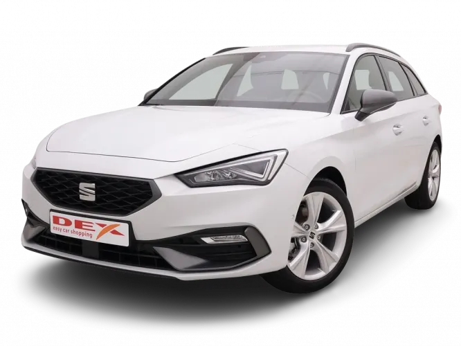 Seat Leon 1.5 TSi 150 FR Sportswagon + GPS + Virtual + Winte Image 1