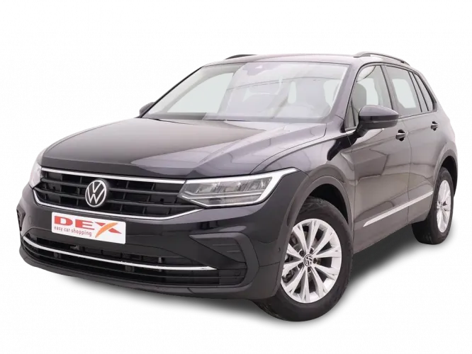 Volkswagen Tiguan 1.5 TSi 150 DSG Life + GPS + KeyLess + Park Assist + LED Lights Image 1