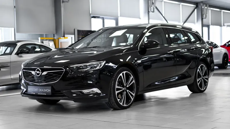 Opel Insignia Sports Tourer 2.0d Business Innovation 4x4 Aut Image 4