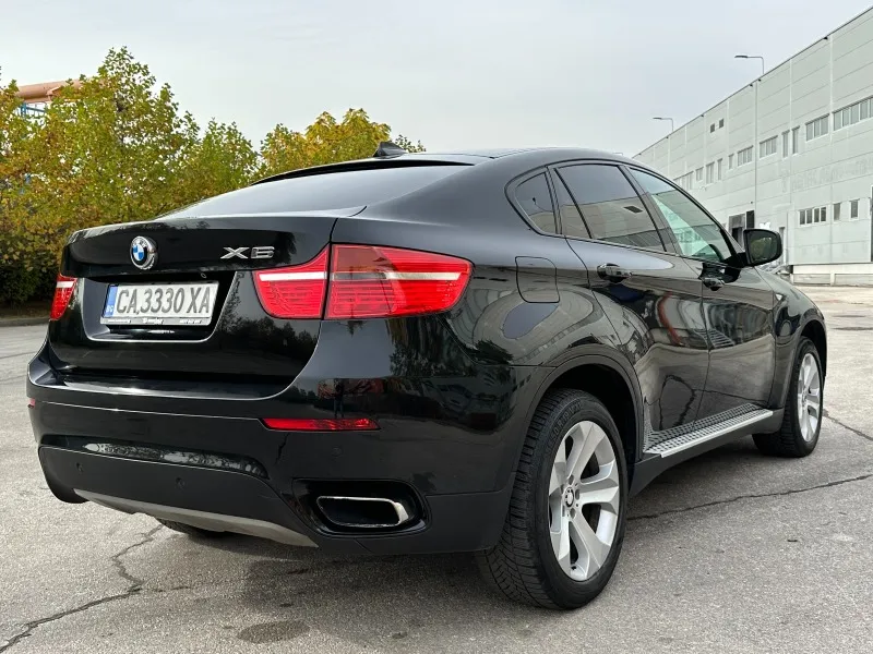 BMW X6 3.5D 286к.с. Подгрев/Камера/Шибедах Image 4