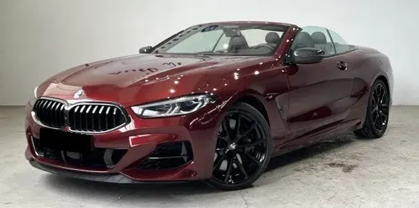 BMW 850 i M xDrive Cabrio =M Carbon Package= Гаранция