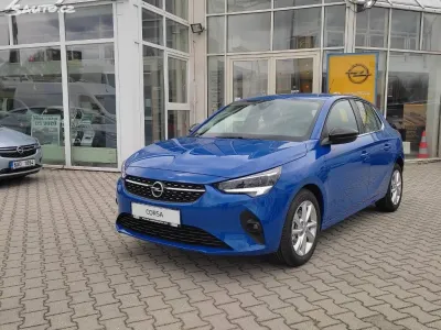 Opel Corsa Elegance 1,2 Turbo 74 kW MT6