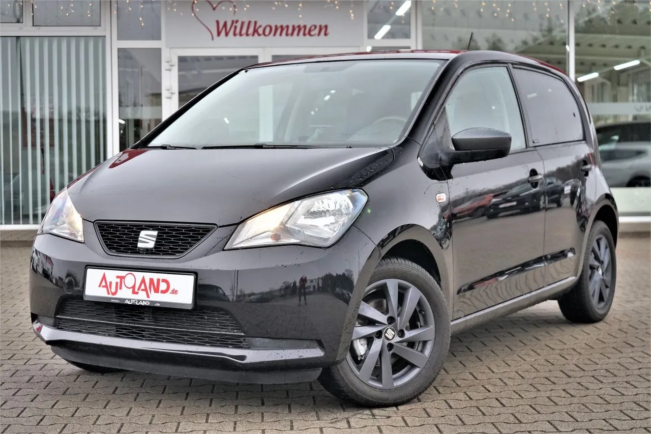 Seat Mii 1.0 Connect Navi Sitzheizung...  Image 1