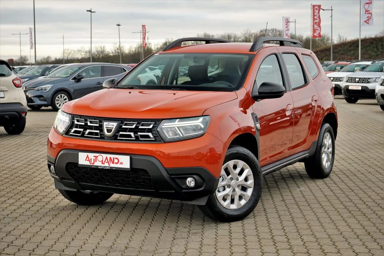 Dacia Duster ECO-G 100 TCe LPG FL LED...  Image 1