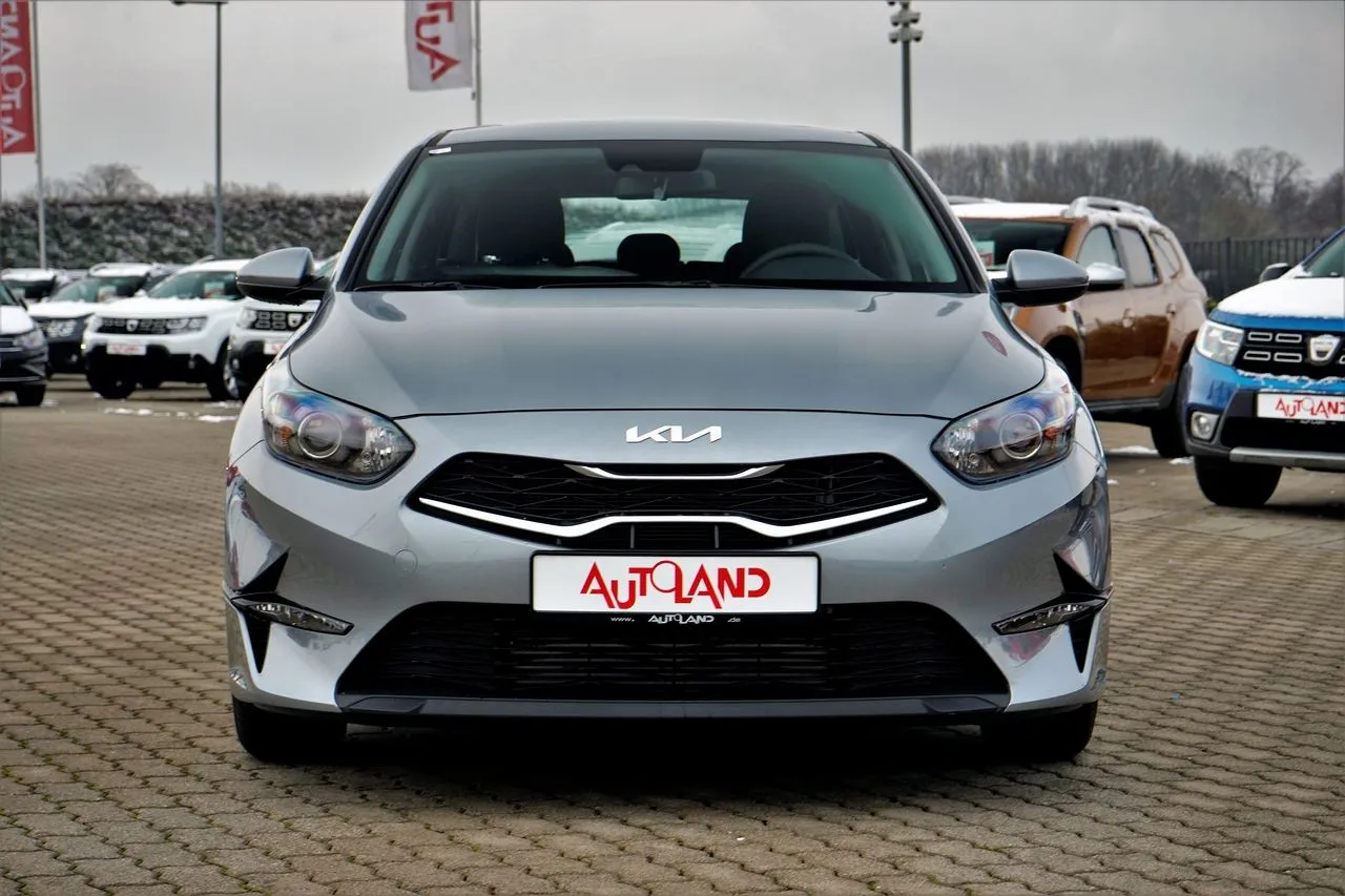 Kia Ceed 1.0 T-GDI Sitzheizung...  Image 6