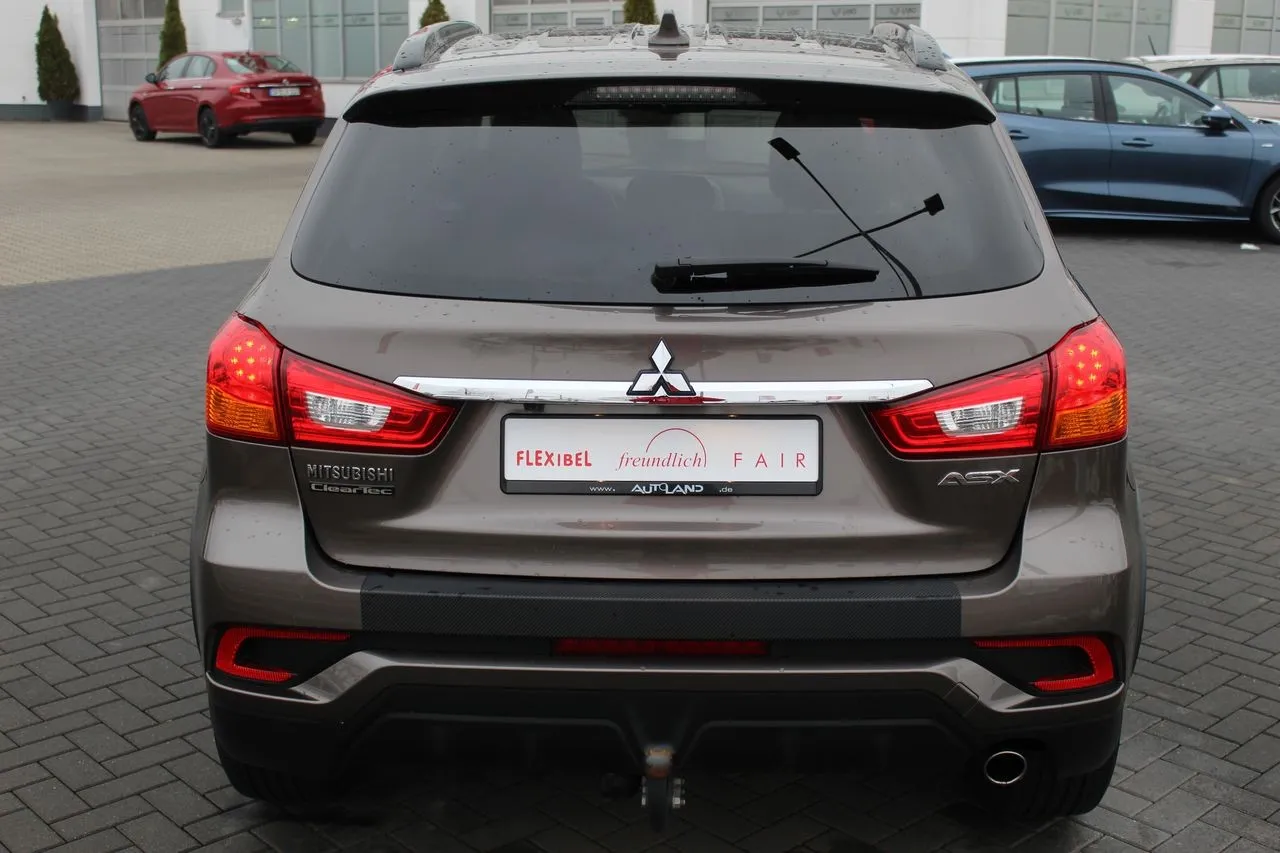 Mitsubishi ASX 1.6 MIVEC 2WD Navi...  Image 5