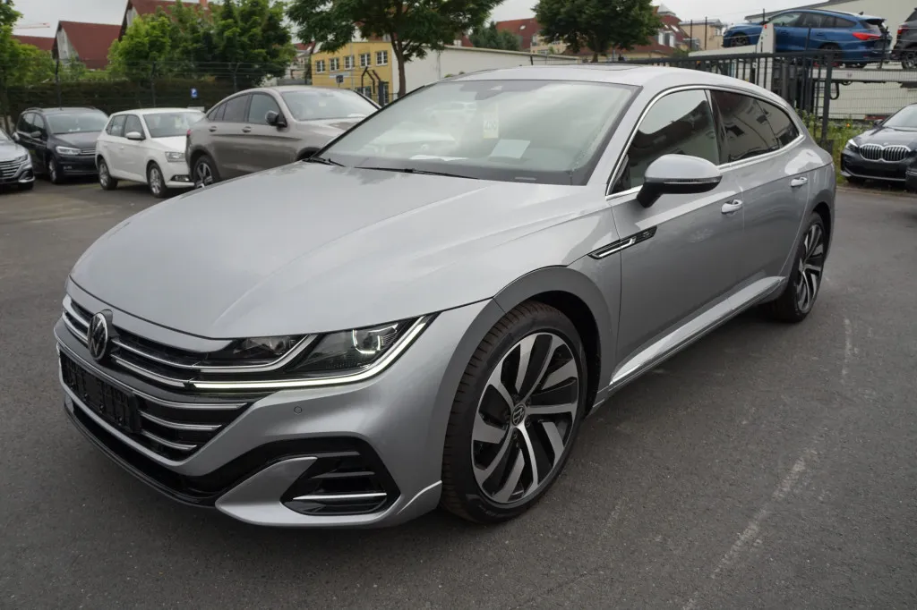 Volkswagen Arteon SHOOTING BRAKE 2.0 TSI DSG R-LINE*NAVI Image 3