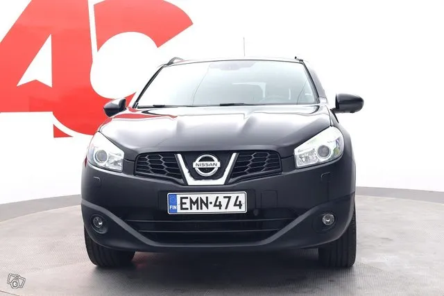 Nissan Qashqai 1,6L Style 360° 2WD CVT - Koukku / Lohko & sisähaara / Lasikatto / 360° kamera Image 8