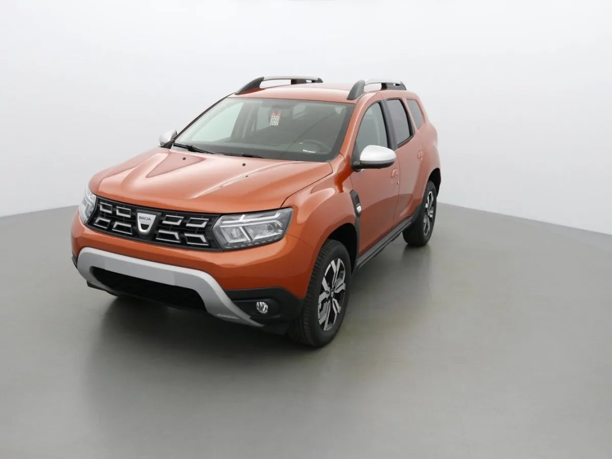 Dacia DUSTER 1.0 TCE 90 PRESTIGE 4X2 Image 1