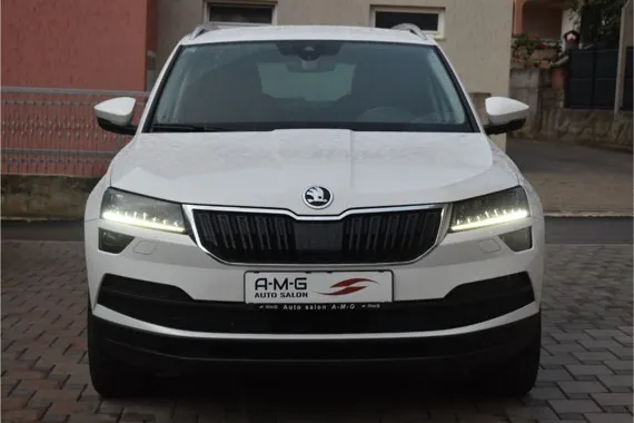 Škoda Karoq 1.6 TDI LED,Kamera,Alcantara,Amblight,ACC-VIRTUA Image 2