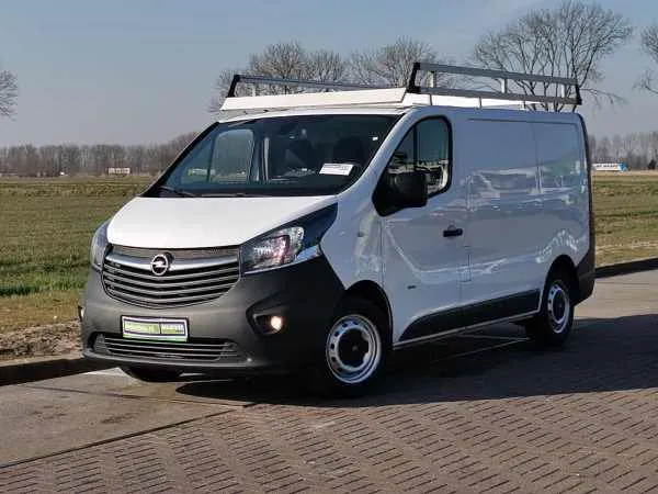 Opel Vivaro 1.6 CDTI EDITION L1H1 Image 2