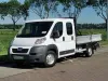 Peugeot Boxer 2.2 Open-Laadbak HIAB! Thumbnail 2