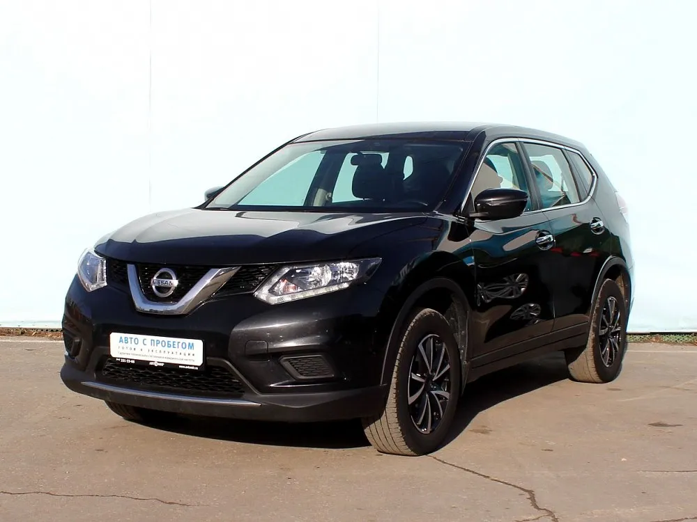 Nissan X-Trail Image 1