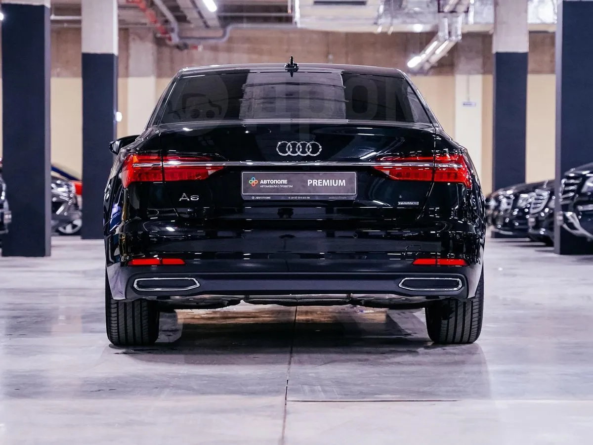 Audi A6 Image 6