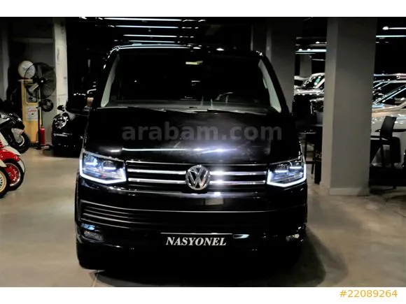 Volkswagen Caravelle 2.0 TDI Highline Image 4